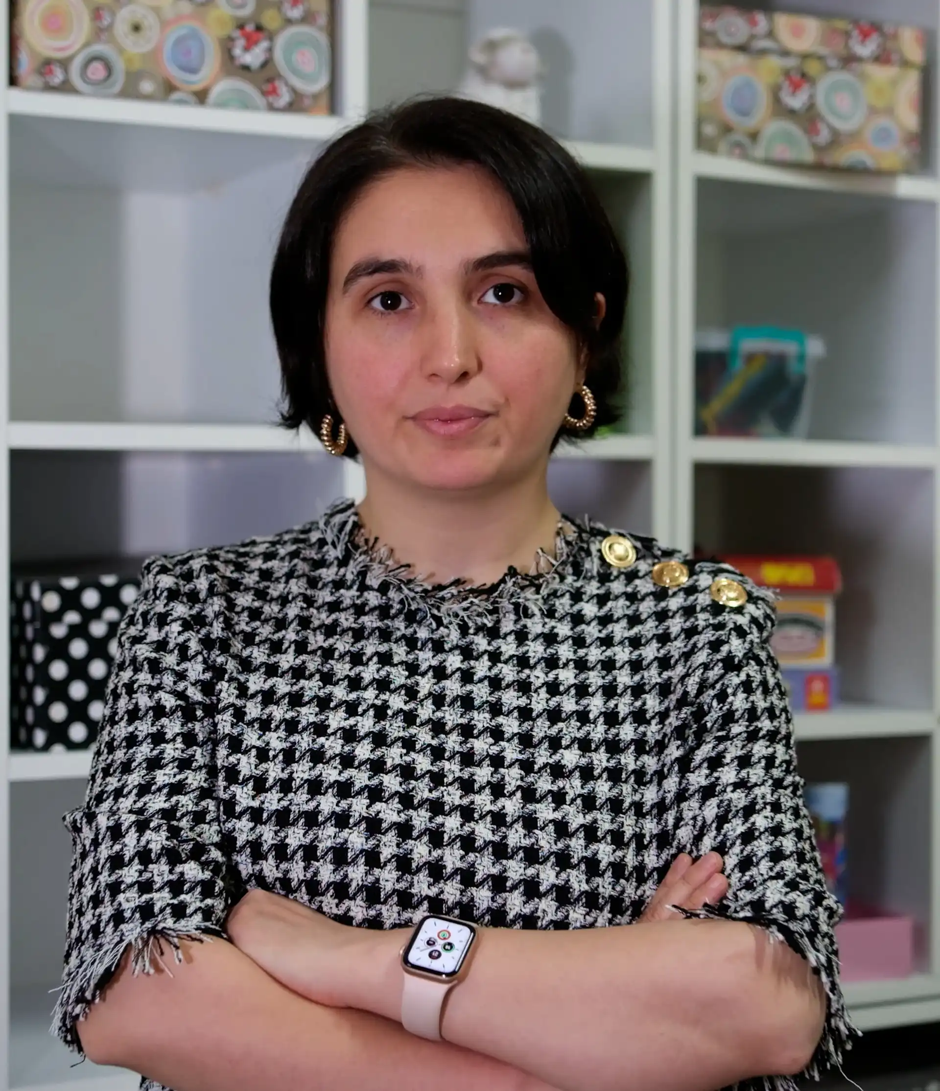 Arş. Gör. Dr. Feride İdi TULUMCU